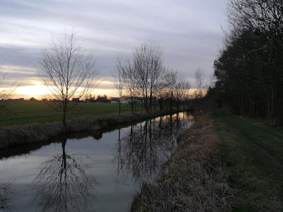 Fotografie z revíru